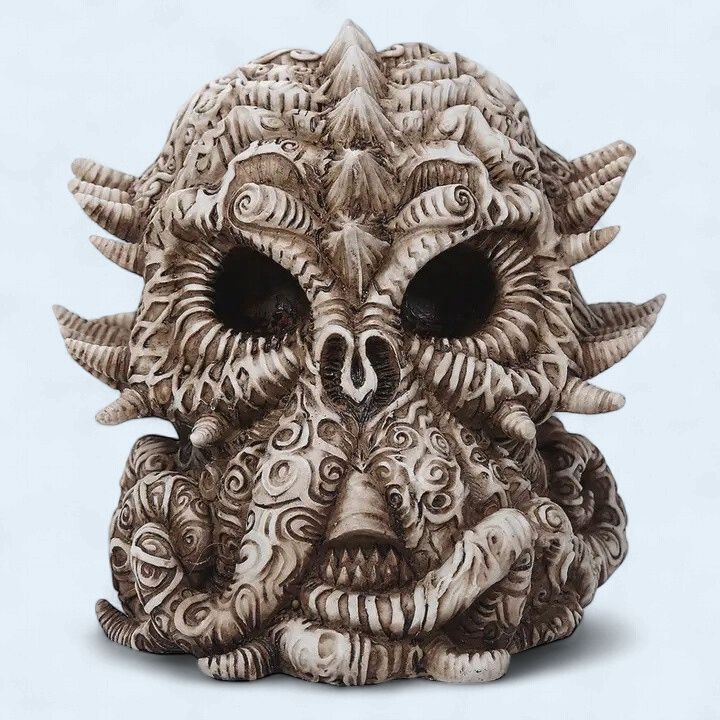 Cthulhu Small Skull