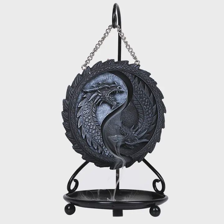 Dragon Hanging Backflow Burner