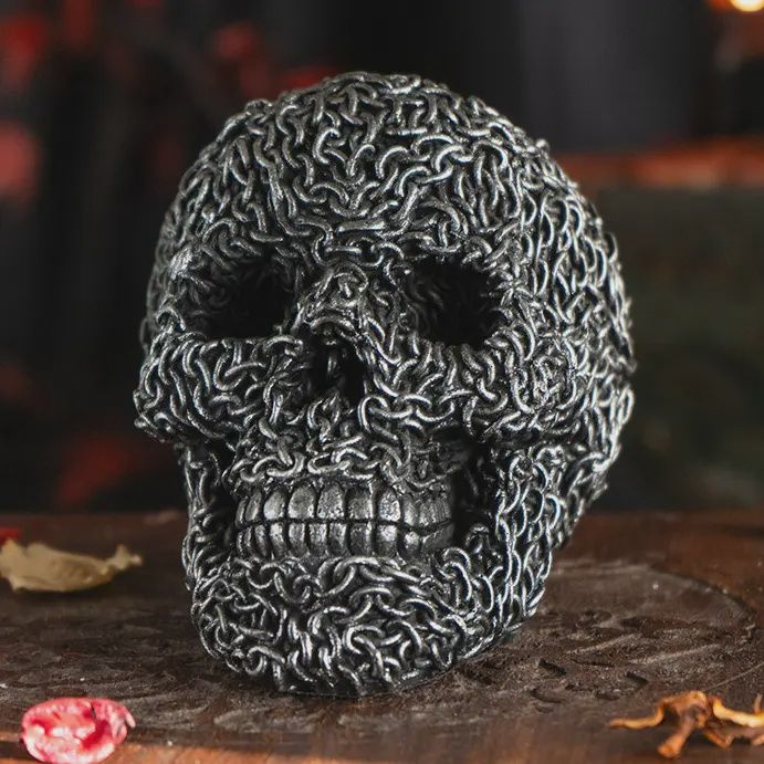 Chain Skull