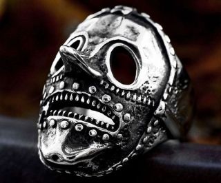 SlipKnot Mask Ring #1