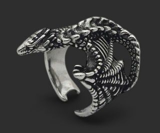Dragon #4 Ring