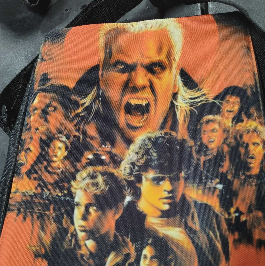 Lost Boys Crossbody