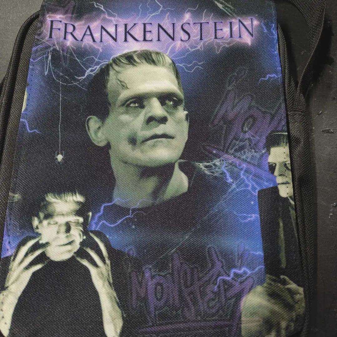Frankenstein Crossbody