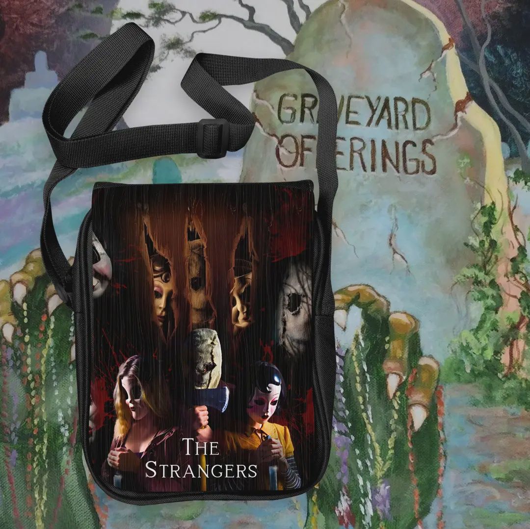 The Strangers Crossbody