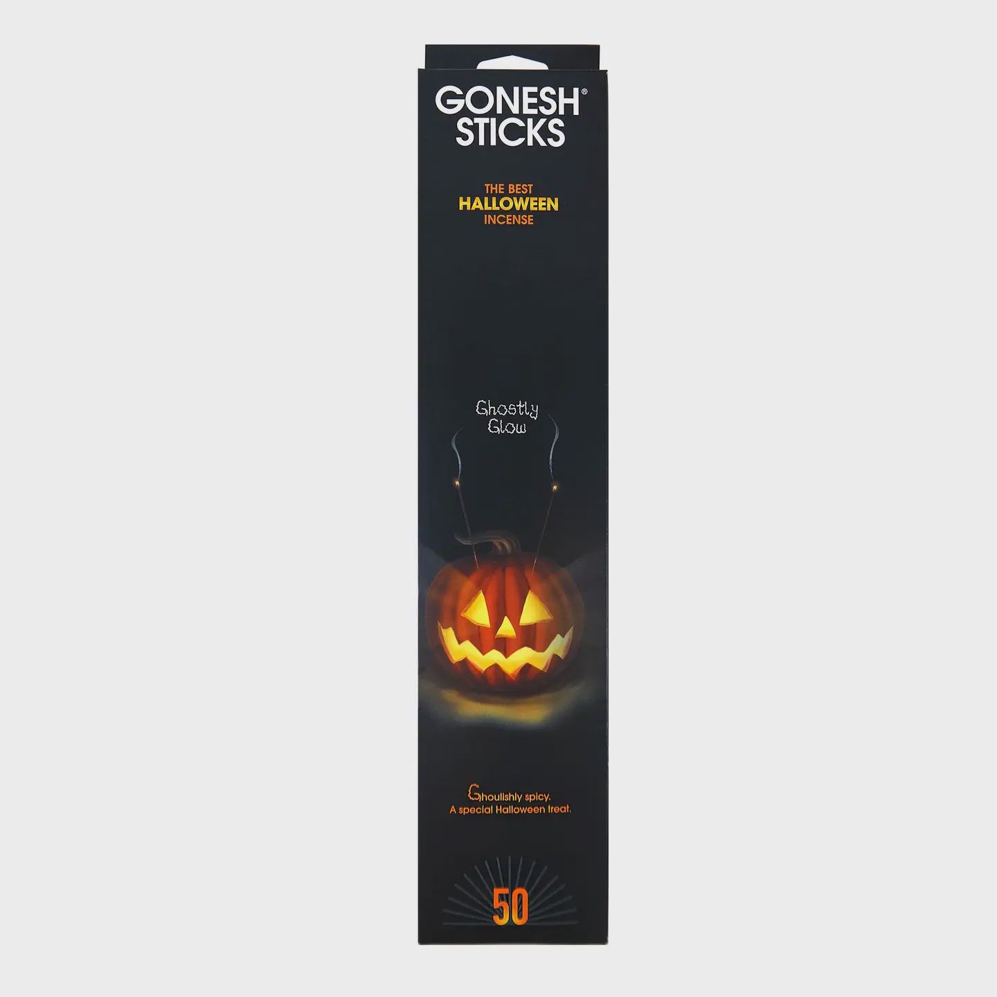 Gonesh Halloween Ghostly Glow 50 Count