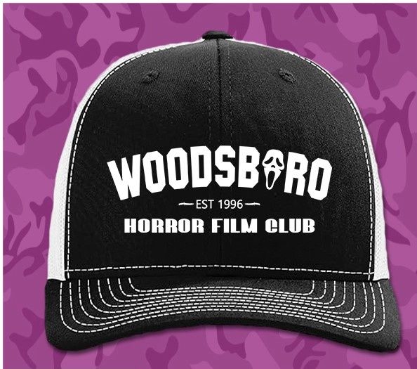 Woodsboro Trucker Hat