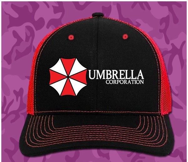Umbrella Trucker Hat
