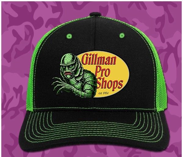 Gillman Trucker Hat