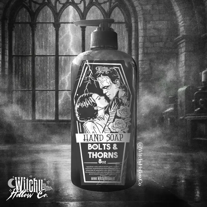 Bolts &amp; Thorns Hand Soap