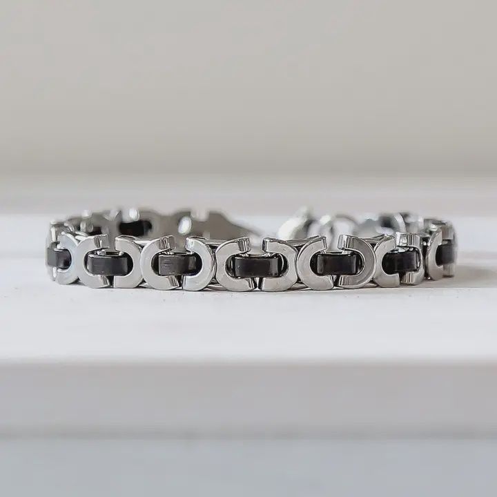 Havoc - 7" Stainless Steel Bracelet