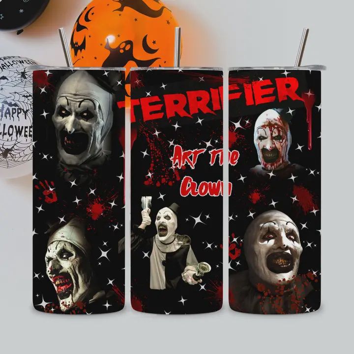 Terrifer Tumbler
