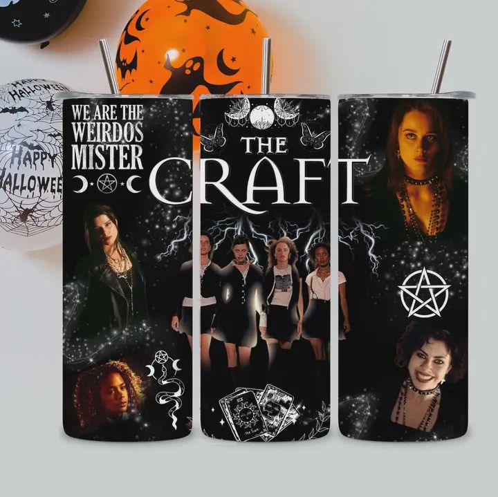 The Craft Tumbler