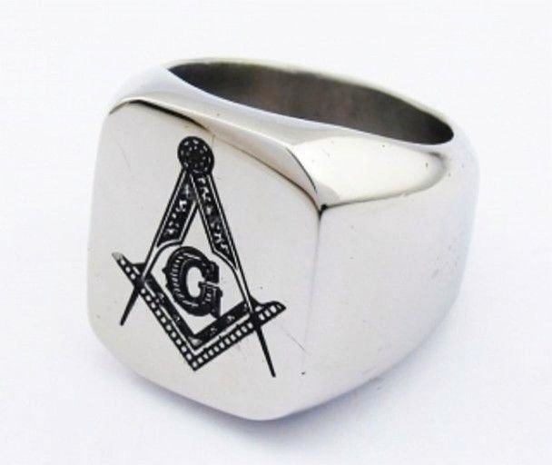Freemason/Masonic Ring