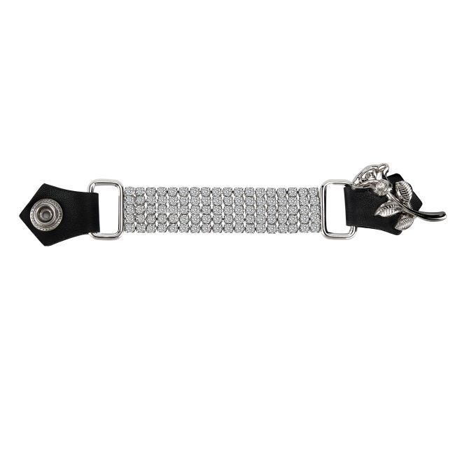 Rose Bling Bling Vest Extender