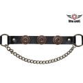 Shotgun Shell Boot Chains
