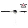 Motorcycle V Twin Boot Chains