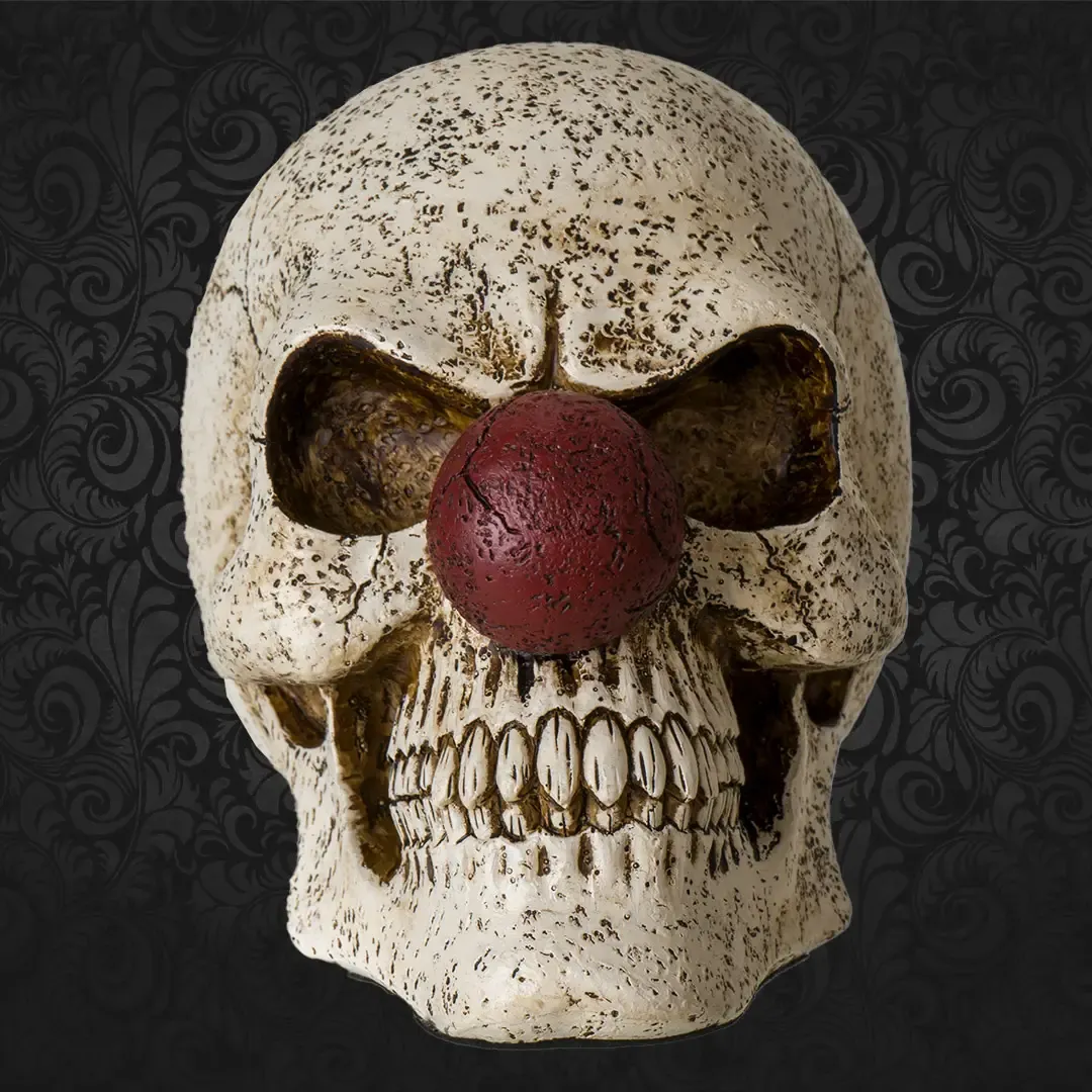 Clown Skull