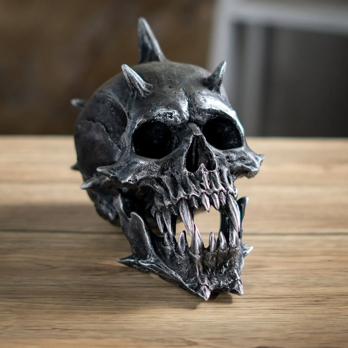 Crownbreaker Skull