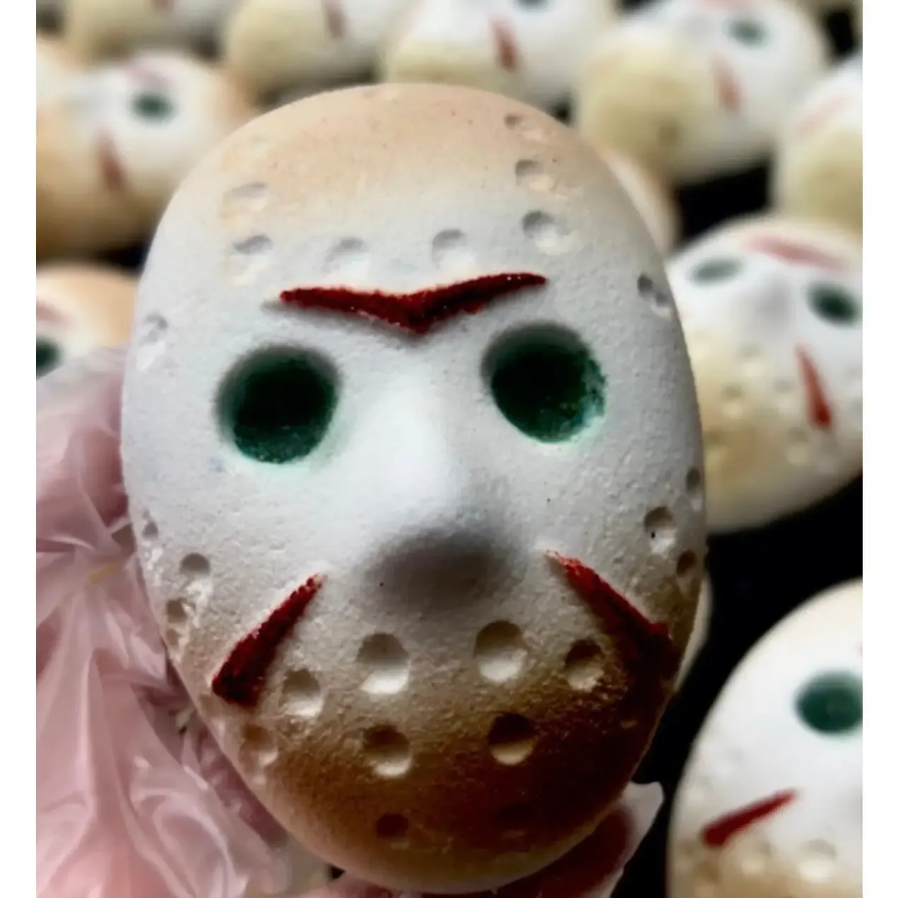 Mama Tried Bath Bomb