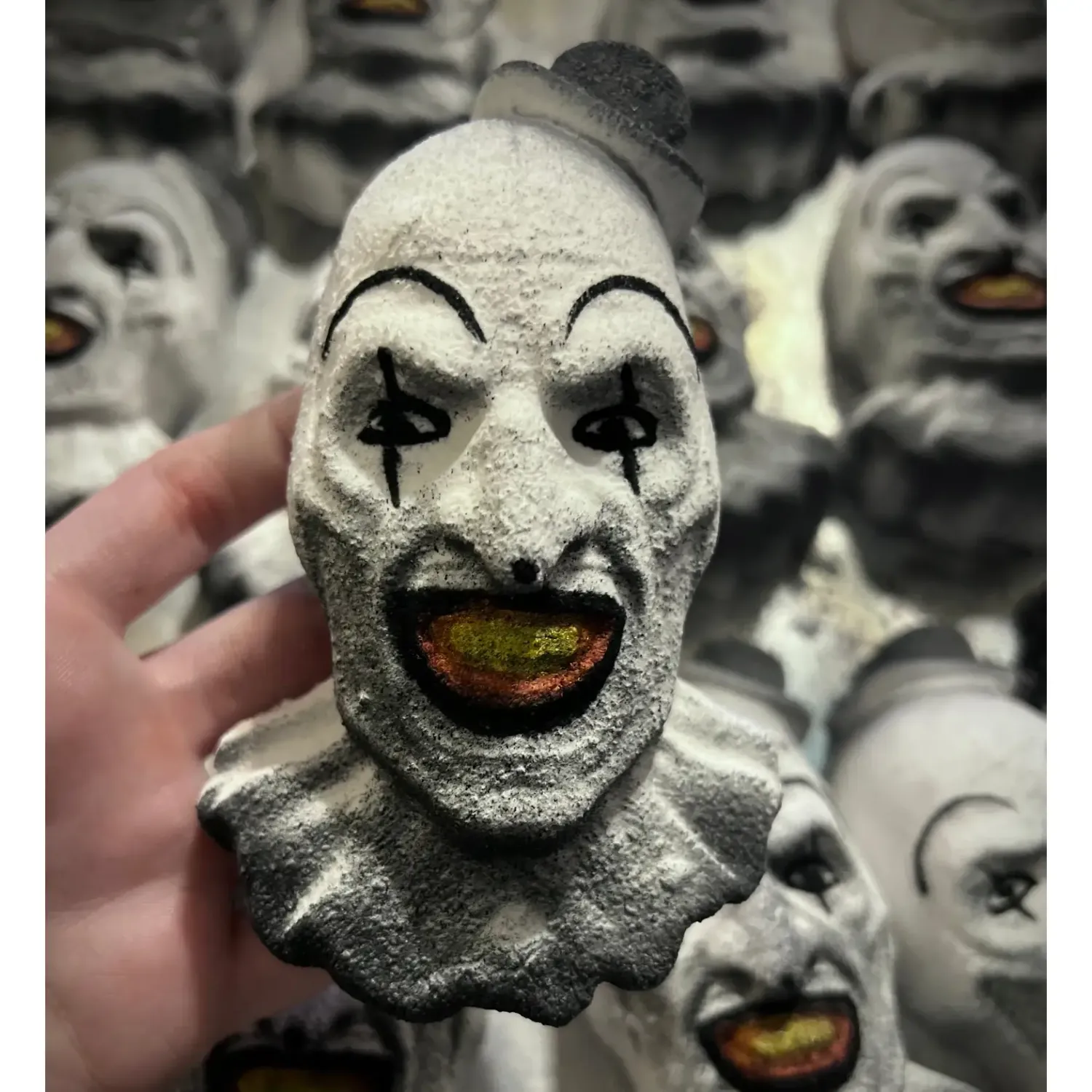 Terrifying Clown Bath Bomb