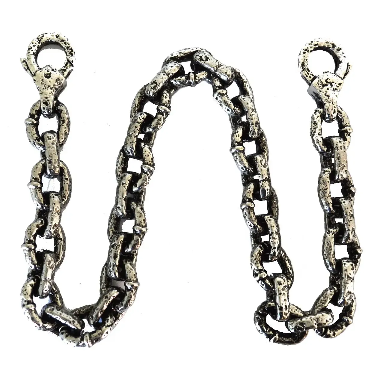 Wallet Dog Chain Stainless Steel 24"
