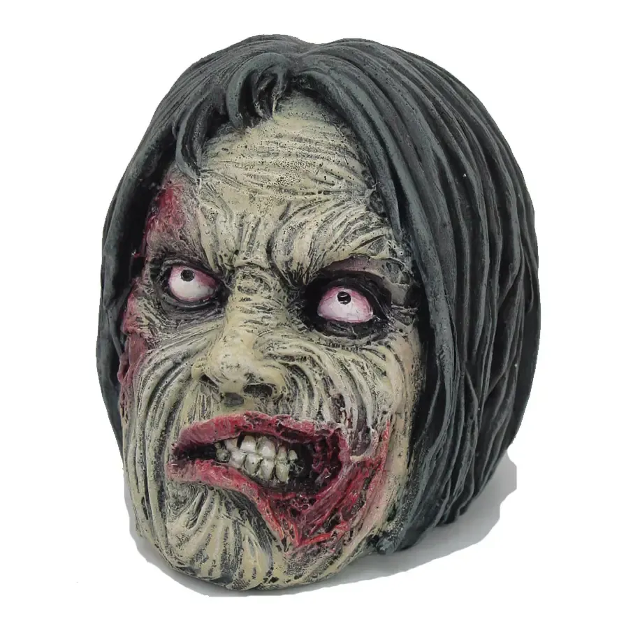 Zombie Head
