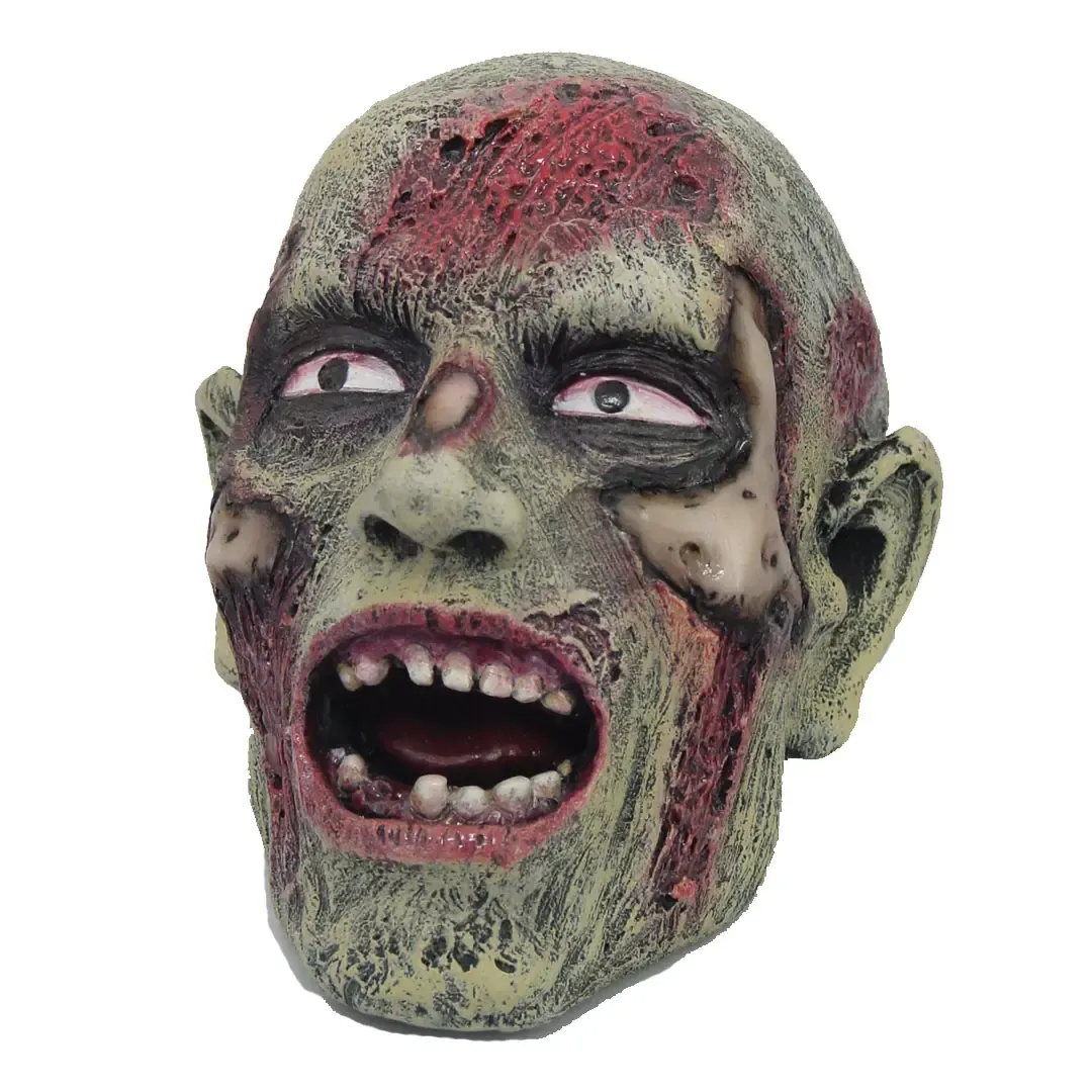Zombie Head #2