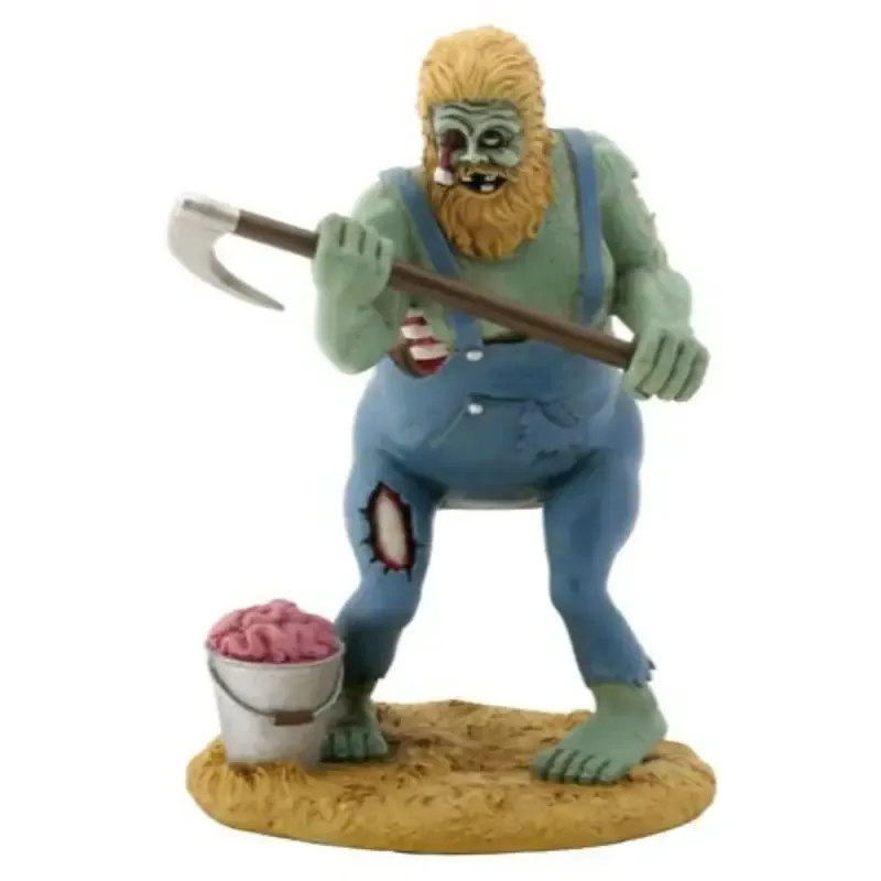 Zombie Hillbilly