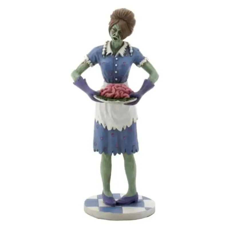 Zombie Housewife