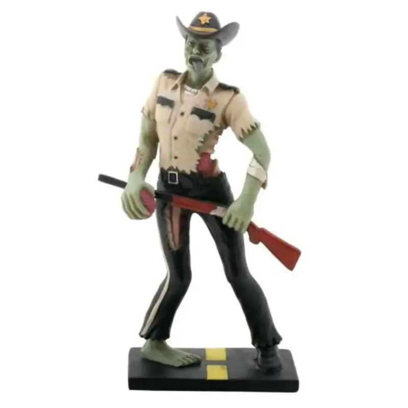 Zombie Sheriff