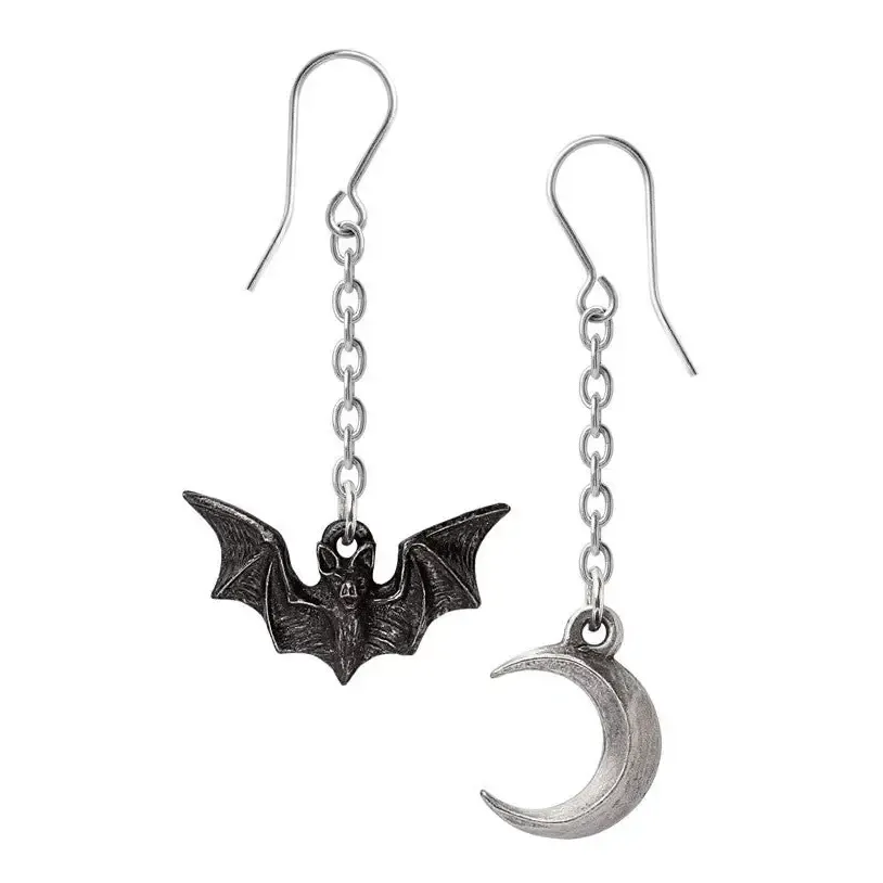 Lunatious Dropper Earrings