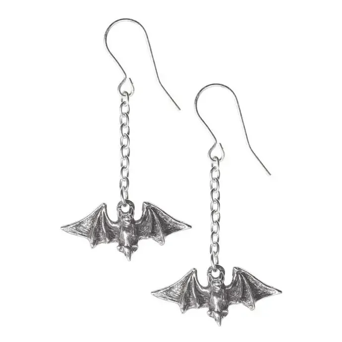 Kiss the Night Earrings