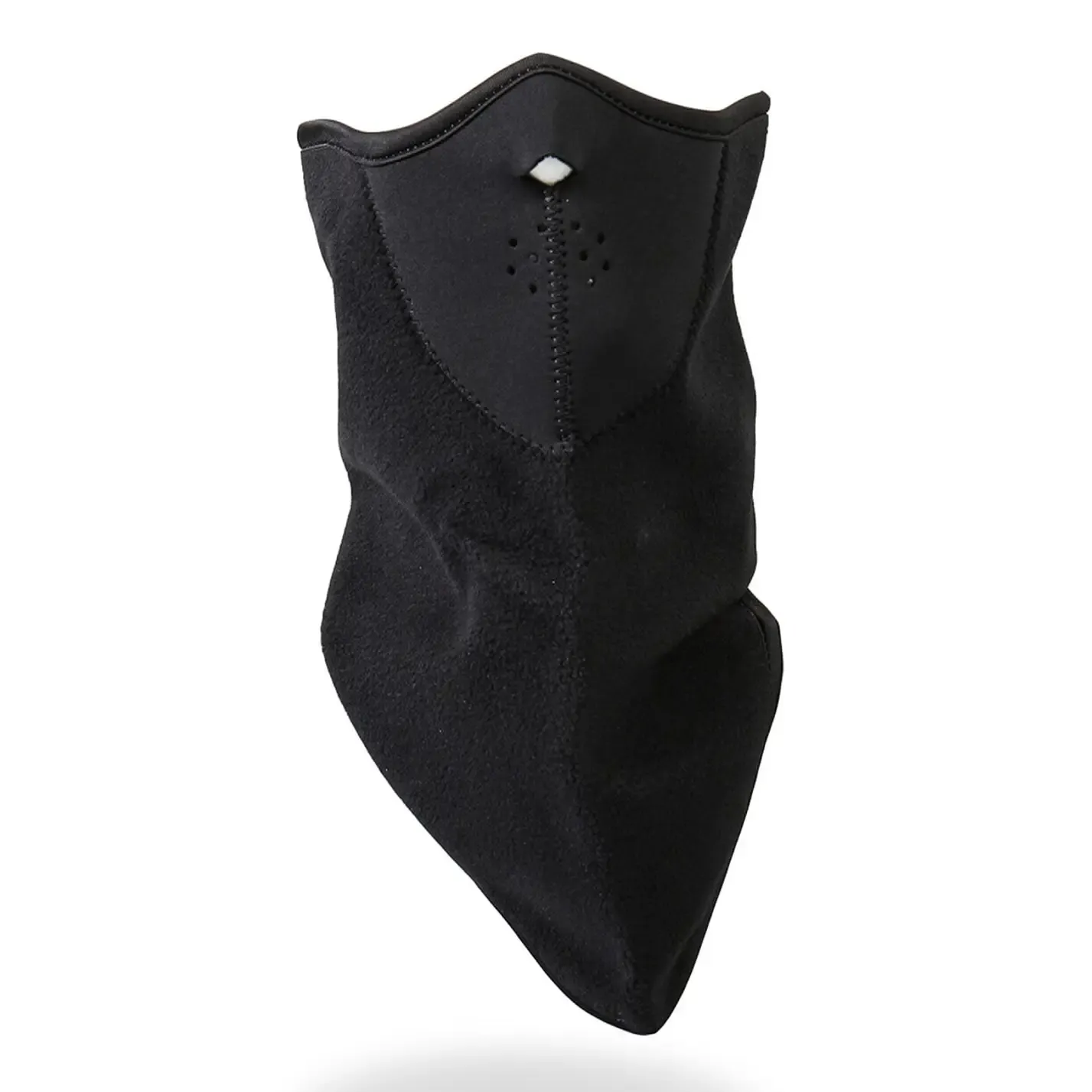 1/2 Face Mask with Fleece Neck Shield