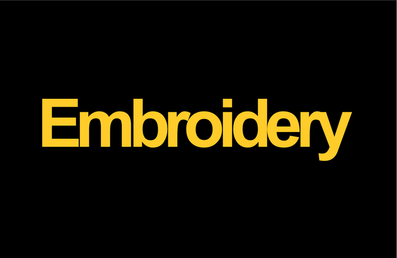 Embroidery