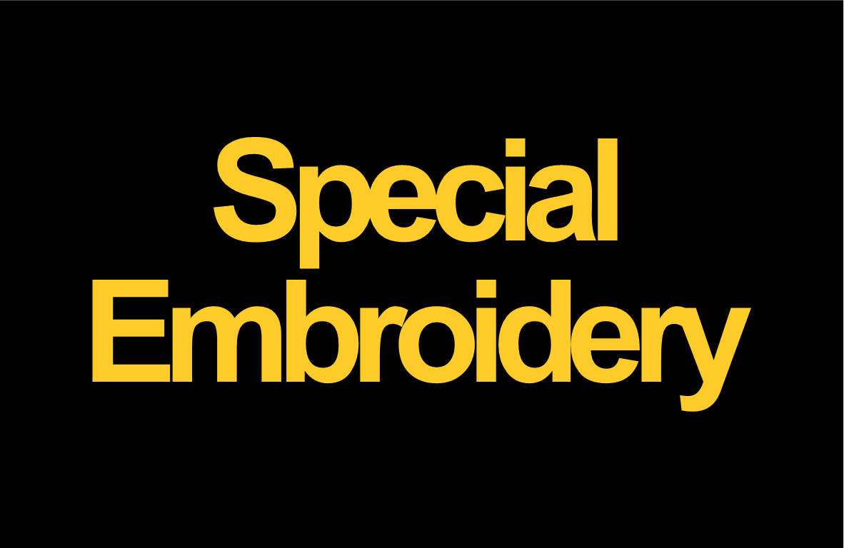 Special Embroidery