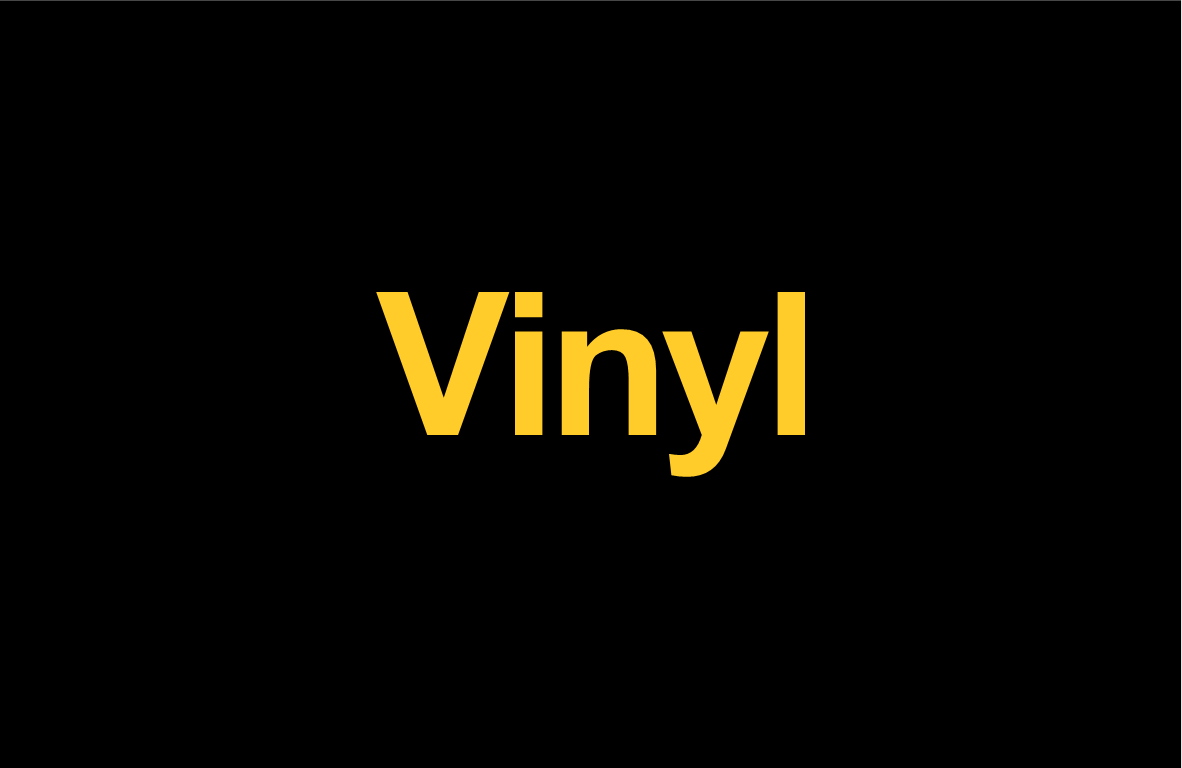 Vinyl &amp; Application