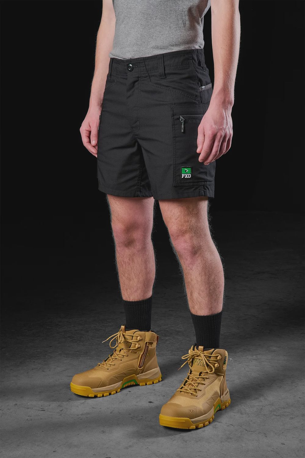 WS-6 FXD Shorts