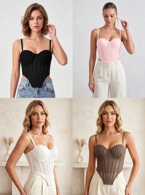 Corset top