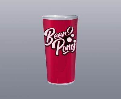 22 Beer Pong Cups