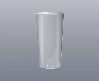 Mehrwegbecher unbedruckt