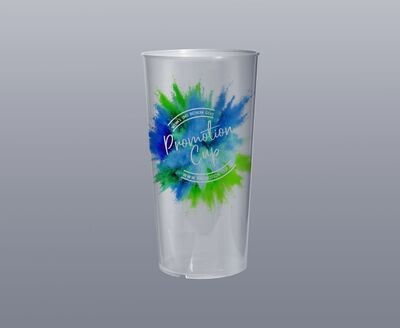 Mehrwegbecher bedrucken