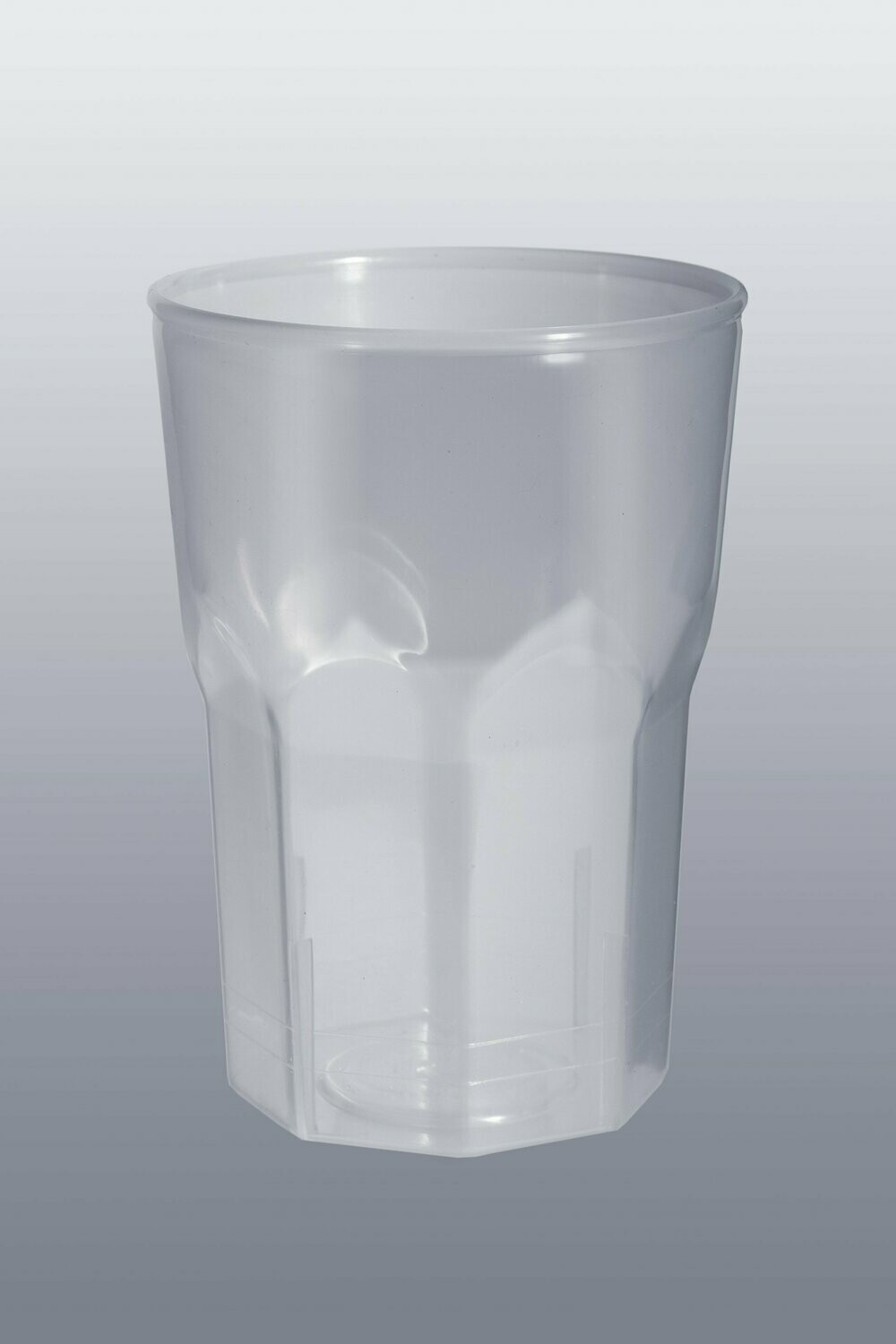 Cocktailbecher 0,3l ohne Druck