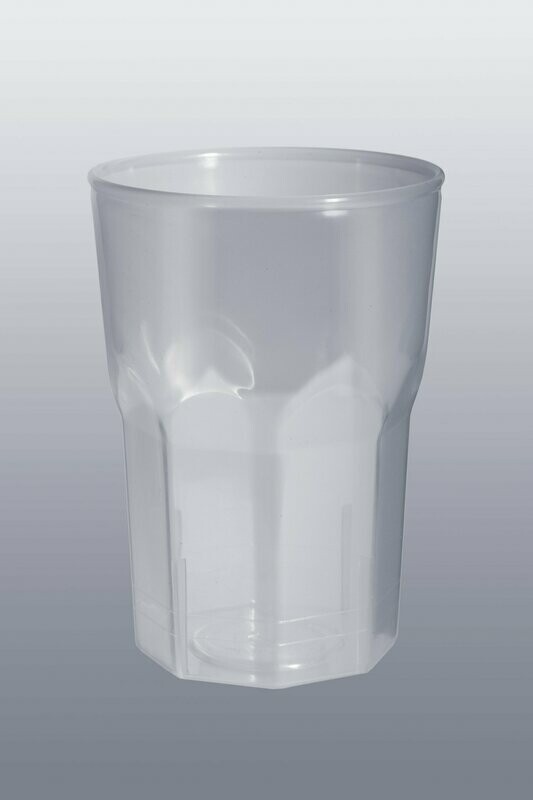 Cocktailbecher 0,3l ohne Druck