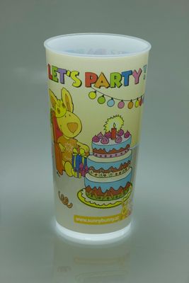 Mehrwegbecher 0,2l - Digital Vollflächig Mehrwegbecher 0,2l - Digital Vollflächig