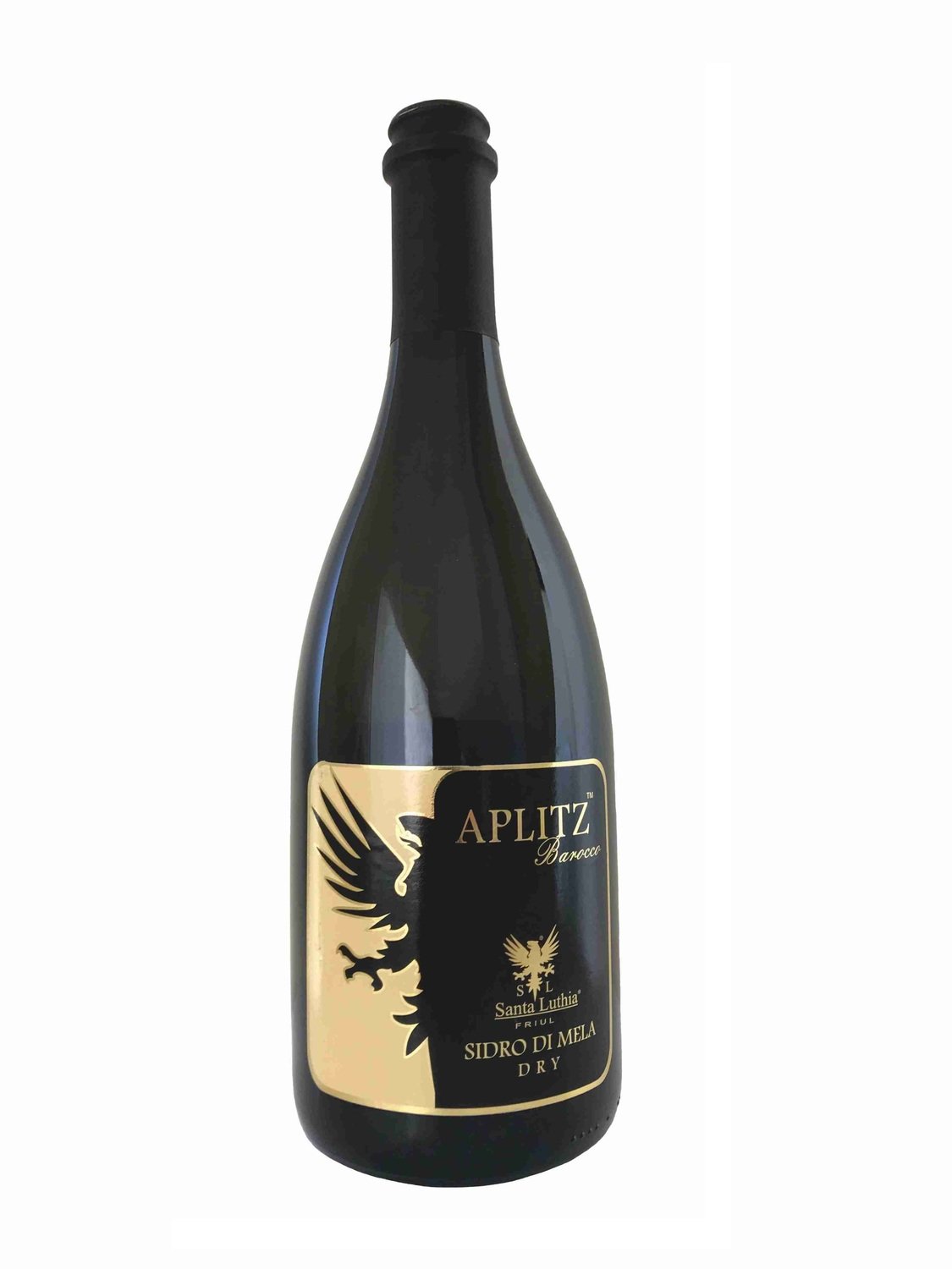 Aplitz™ Barocco Italian Apple Cider, mL 750x6 Bottles (fl oz 25,36x6 Bottles)