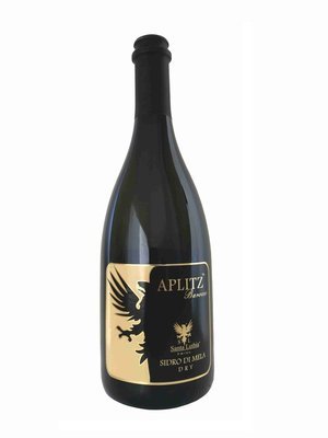 Sidro di Mela Aplitz™ Barocco, mL 750x6 Bottiglie (fl oz 25,36x6 Bottiglie)