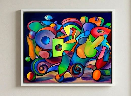 SURREALES LEBEN. 2013 - - Limitierte Auflage - Kunstdruck SURREALES LEBEN. 2013 - - Limitierte Auflage - Kunstdruck
