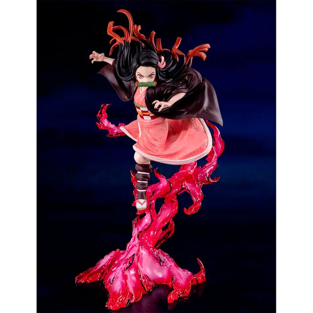 FiguartsZERO Kimetsu no Yaiba: Nezuko Kamado Blood Demon Art