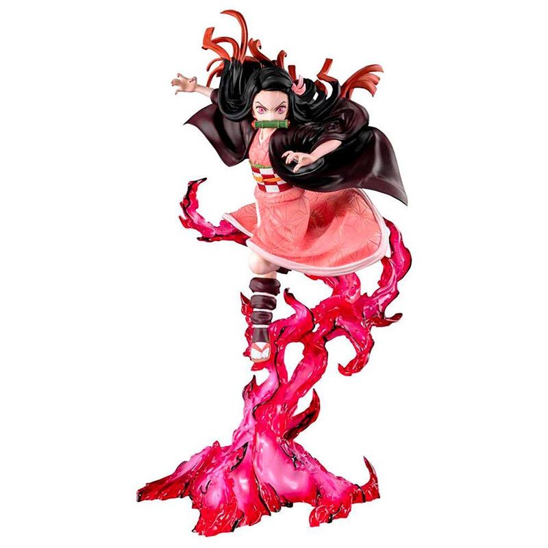 FiguartsZERO Kimetsu no Yaiba: Nezuko Kamado Blood Demon Art