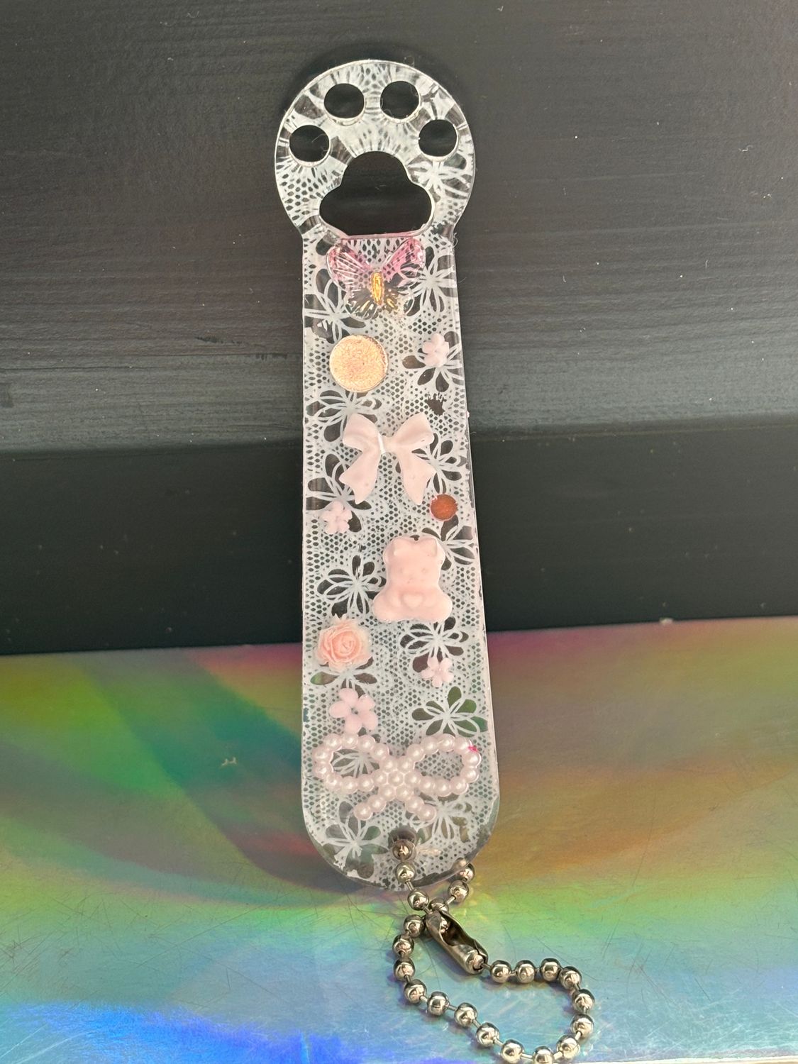 Paw Bookmarks
